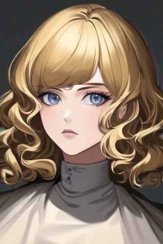 短髮, 波浪髮, 女人, 傑作, 酷, 酷, 神職人員, 聖